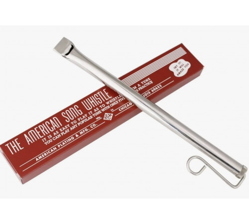 Вистл APM mod.302 SLIDE WHISTLE - metal 